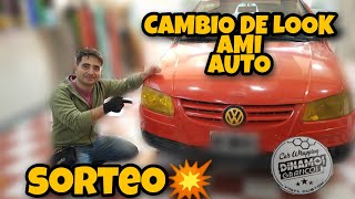 cómo conseguí OPTICAS gratis y diseño para el auto (sorteo)