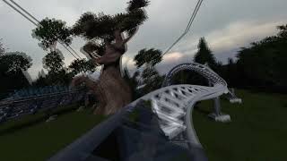 POV | Forrest Run | 1HOP contest | NoLimits 2