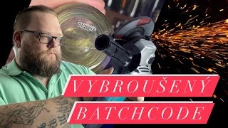 VYBROUŠENÝ BATCHCODE!!! | TALK |