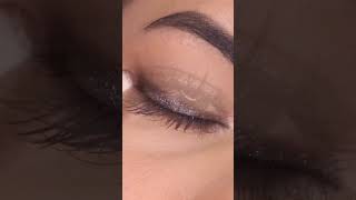 beautiful 2 mins smokey eyes 🥰 #shorts