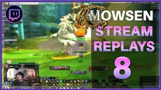 [Stream Replays] #8 Prot Paladin Maraudon Quest Run | WoW Classic Lights Hope