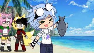 //-Say “I got that fish!”-// Trend? // STH // My AU // Swear warning? // *No Thumbnail*