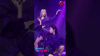 Fancam 직캠 Favorite 페이버릿 Saebom 새봄   Loca @Simply K Pop 190201