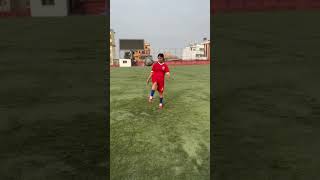 rachana rimal playing football ⚽#rachanarimal #shortfeed #shorts #nem #footballshorts