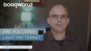 Are You Using Light Patterns?