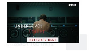 *Netflix Movie* Undercover Trailer. A Netflix production 2019