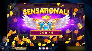 Starlight Princess Big Win ! Türkçe Slot Oyunları #bigwin #rekorkazanç #slotoyunları