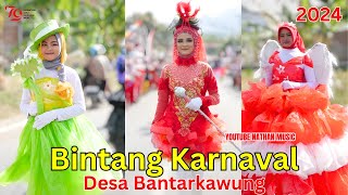 BINTANG KARNAVAL DESA BANTARKAWUNG 2024 | HUT RI KE-79