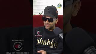 Yo yo Honey Singh Collab with Guru Randhawa ? Shahkot Promotions Canada @LetMeSpeak.Podcast