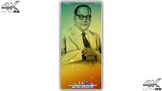 Bhimjayanti Spcl Status 2022 | Dr.Babasaheb Ambedkar | Coming Soon Bhimjayanti | Whatsapp Status