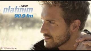 Pablo Alborán en "Radio Platinum"