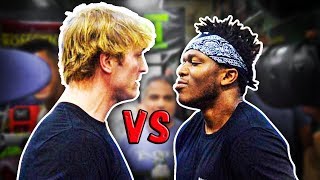 ЛОГАН ПОЛ vs KSI | Самый ожидаемый бой за всю историю YouTube!