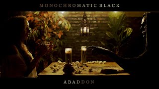 Monochromatic Black - Abaddon (OFFICIAL VIDEO)