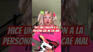 Hice una Canción 😂🤣 #jarastylefamily #humor #cancion #comedia #funnyshorts #shortsyoutube