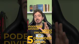 📊 ORÇAMENTO E CONTROLE DE GASTOS #finanças #investimentos #educaçãofinanceira