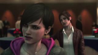 Pair up! - Resident Evil Revelations 2