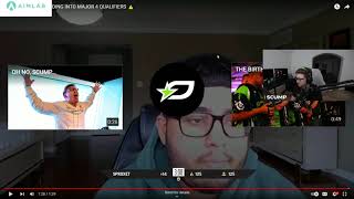 Scump Responds To Zooma About Illeys Injury