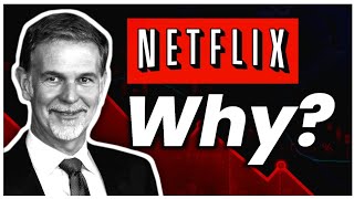 [Explained] Why Netflix is Losing Subscribers? | What can save Netflix from losing subscribers?