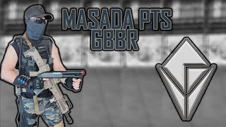 MIDGARD MERCENARIES  MASADA GBBR AIRSOFT GAME *CINEMATIC*