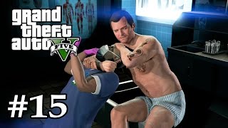 Прохождение GTA V (ГТА 5) эпизод 15 [PS4, X1]