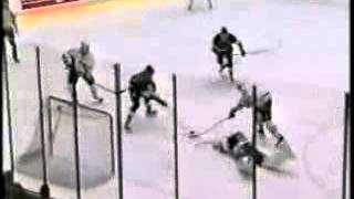 3/11/93 - Mullen (Samuelsson, Lemieux)