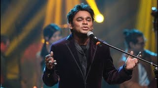 AR Rahman | Live concert | Expo 2020 | Khalbali song