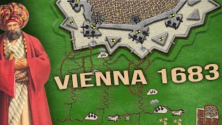 The (Staggering) Siege of Vienna 1683