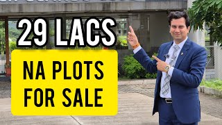 NA Plots For Sale | Gated Community Plots | Plots in Pune | Low Budget Plots