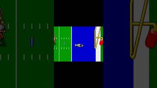 Joe Montana II Sports Talk Football (SEGA): Get those TDs! #retrogaming #nfl