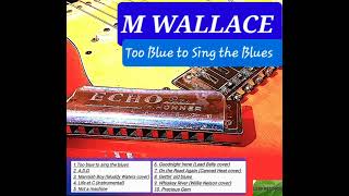 M WALLACE - "Goodnight Irene" (Lead Belly cover)