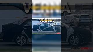 Hyundai Verna Next Generation Update in one minute #shorts