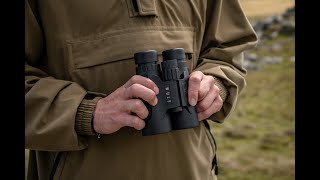 WULF Avenger Laser Rangefinding Binoculars