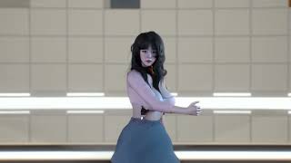 [VAM MMD] 4MINUTE - Volume Up