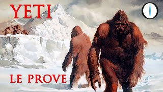 YETI: le prove