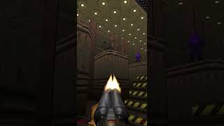 Solving Puzzles and Slaying Demons! #doom64 #doom #rumblepak