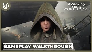 Assassin's Creed World War 1: Gameplay Walkthrough | 1916