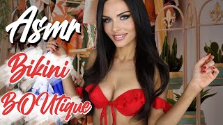 ASMR BIKINI BOUTIQUE + ENERGY CLEARING