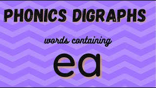 ea words