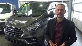 🚙 Comparatif Ford transit 📊 Nouvelle et ancienne génération ▶️ Qu'est ce qui a changé ?