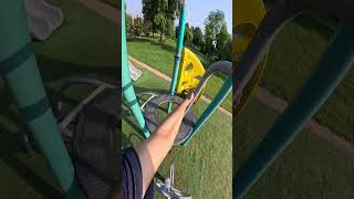 Bella Ciao Playground Parkour Sliding Pov