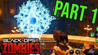 THE NEW MAP IS HERE! - "Dead of the Night" FIRST ATTEMPT LIVE Part 1 (Black Ops 4 Zombies)