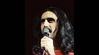 Frank Zappa: 1973-11-02 WABX-FM Detroit MI, Montana, Fats Domino, Nixon, Zombie Woof, more