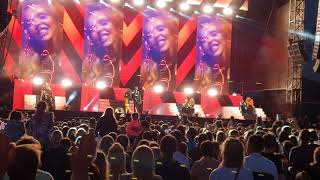 Little Mix - Only You - Live at Lincoln Showground - Summer Hits Tour 2018