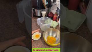 #shorts How to easily separate whites from yolks 👍 Comment séparé facile les blancs des jaunes