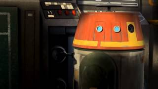 STAR WARS REBELS  VF 2014 (Série)