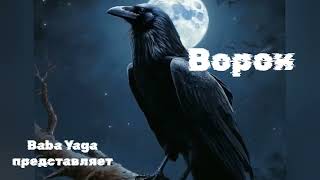 Новая песня "Ворон" от Baba Yaga