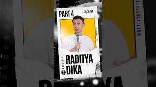 Pecah! Raditya Standup Comedy Dihujat Emak Emak #standupcomedy #radityadika #shortsviral