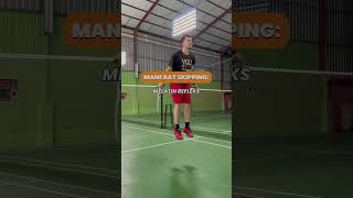 Kalian bisa berapa kali nih? #skipping #skippingrope #badminton #triplestep #tipsbadminton