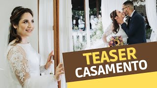 Casamento Emocionante no Espaço Balboa - Trailer Teaser