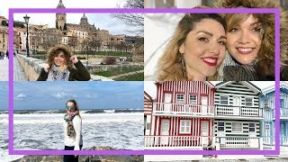 Viaje a Salamanca y a Aveiro · 💄Lucía Puebla💋